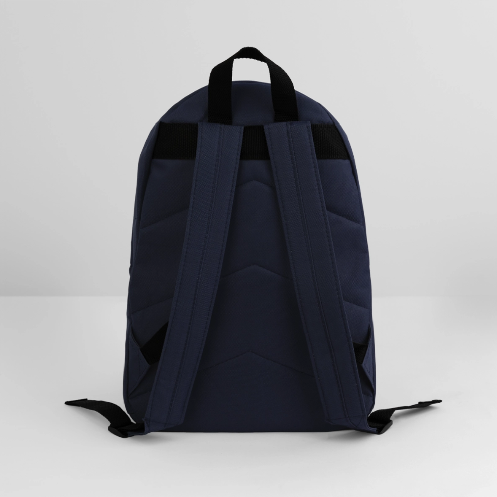 Silly Wee Coo Backpack - navy