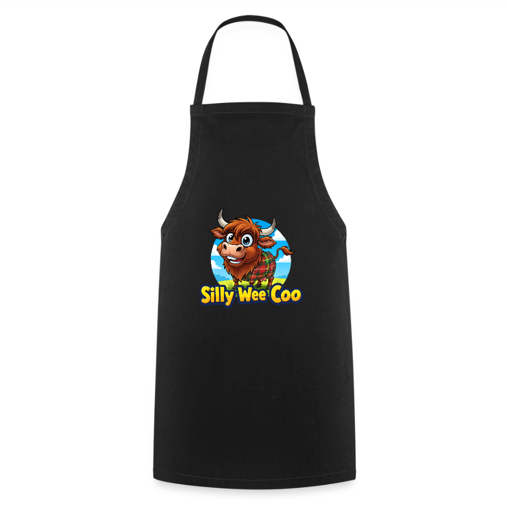 Cooking Apron - black