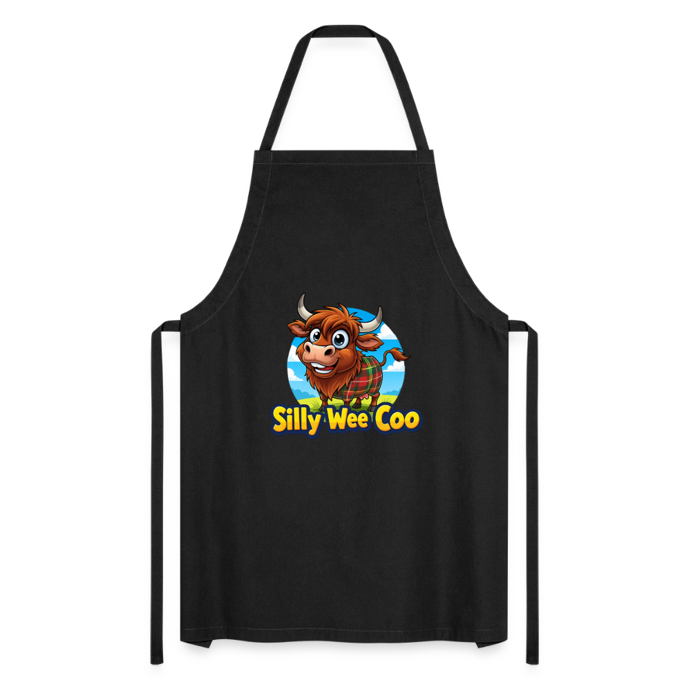 Cooking Apron - black