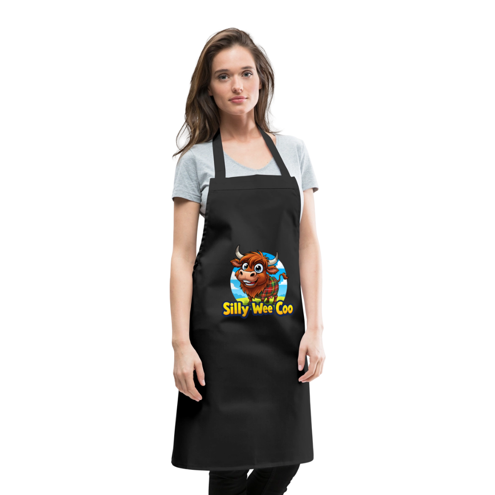 Cooking Apron - black