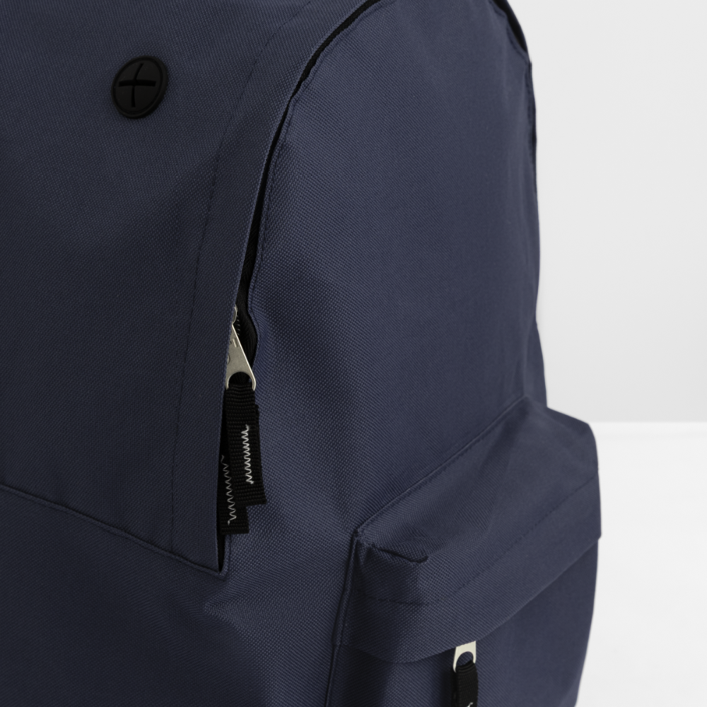 Silly Wee Coo Backpack - navy