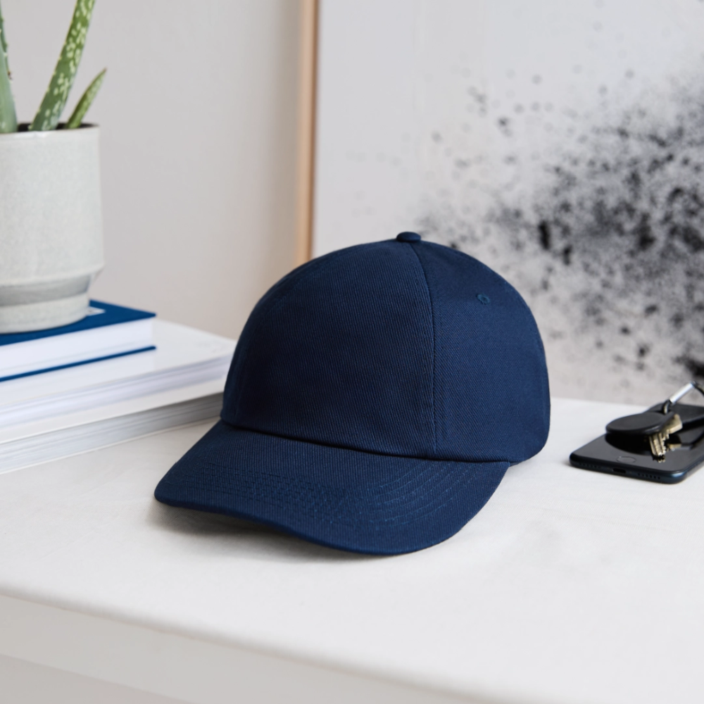 Scotland Baseball Cap - blue/blue